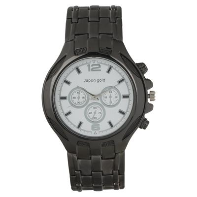 ساعت مچی عقربه ای ژاپن گلد مدل f8002