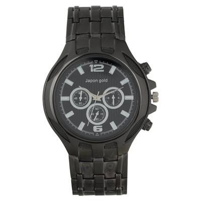 ساعت مچی عقربه ای ژاپن گلد مدل f8002 a