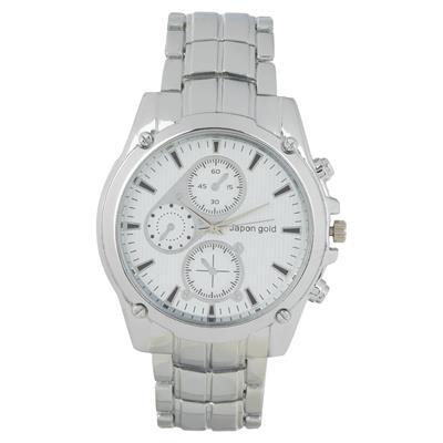 ساعت مچی عقربه ای ژاپن گلد مدل f8001