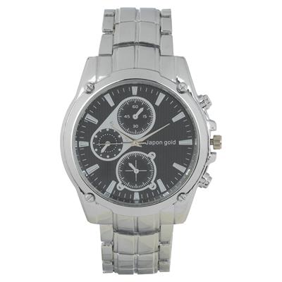 ساعت مچی عقربه ای ژاپن گلد مدل f8001 a