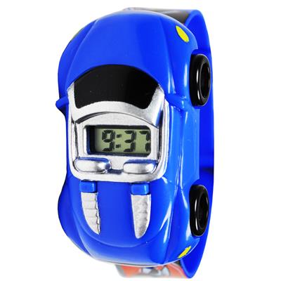 ساعت مچی بچه گانه مدل car 02