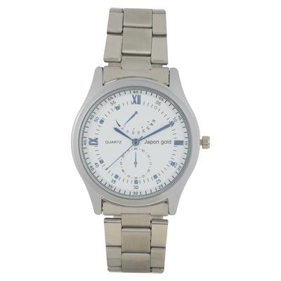 ساعت مچی عقربه ای ژاپن گلد مدل m011 a