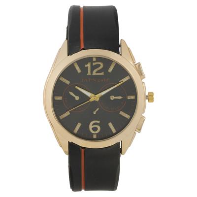 ساعت مچی عقربه ای ژاپن گلد مدل p001