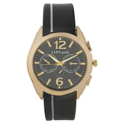 ساعت مچی عقربه ای ژاپن گلد مدل p001 a