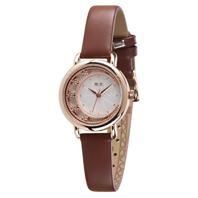 ساعت مچی عقربه ای زنانه می نی واچ کد 2055