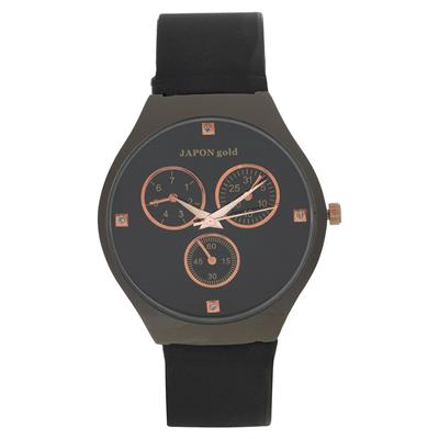 ساعت مچی عقربه ای ژاپن گلد مدل no 9328 b