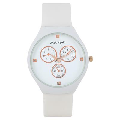 ساعت مچی عقربه ای ژاپن گلد مدل no 9328 a