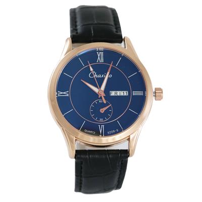 ساعت مچی عقربهای مردانه چاکسیگو مدل mw451