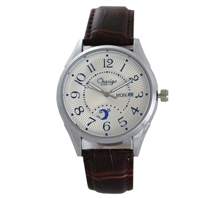 ساعت مچی عقربهای مردانه چاکسیگو مدل mw450