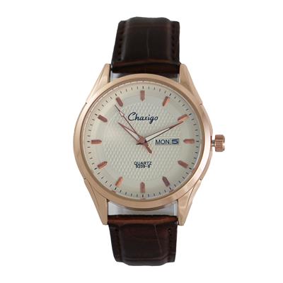 ساعت مچی عقربهای مردانه چاکسیگو مدل mw444