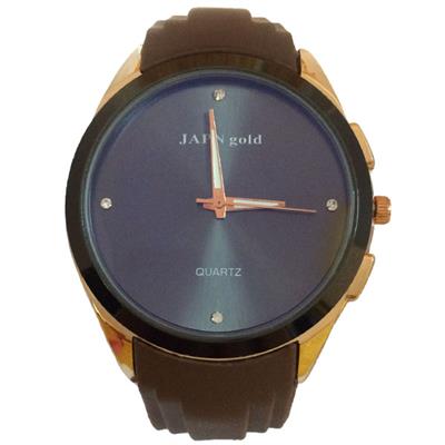 ساعت مچی عقربهای ژاپن گلد مدل no 9716 c