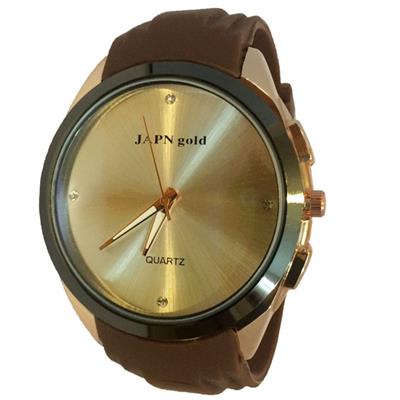 ساعت مچی عقربهای ژاپن گلد مدل no 9716 b
