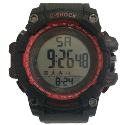 ساعت مچی دیجیتالی سی شاک مدل c shock 08