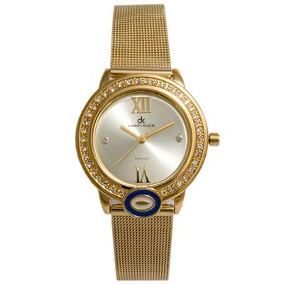 ساعت مچی عقربه ای زنانه دنیل کلین مدل dk10601 1