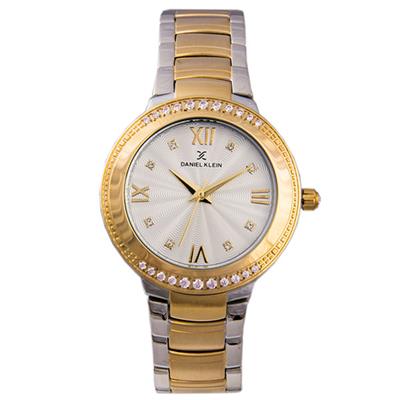 ساعت مچی عقربه ای زنانه دنیل کلین مدل dk10974 5