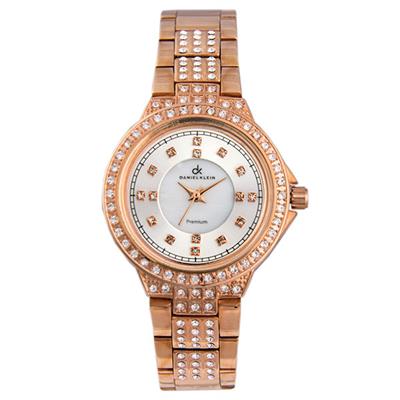 ساعت مچی عقربه ای زنانه دنیل کلین مدل dk10641 2