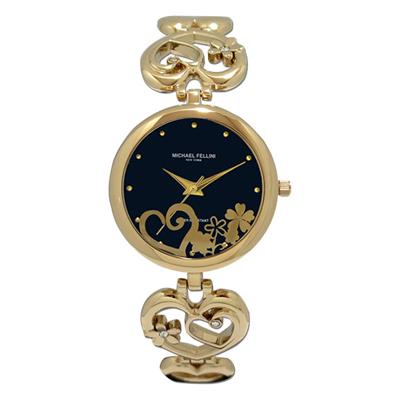 ساعت مچی عقربه ای زنانه مایکل فلنی مدل 2023l 4