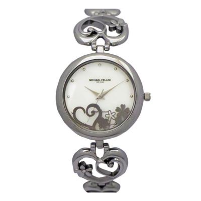 ساعت مچی عقربه ای زنانه مایکل فلنی مدل 2023l 2