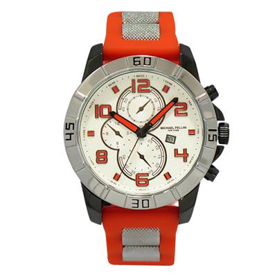 ساعت مچی عقربه ای مردانه مایکل فلنی مدل 2038g 5