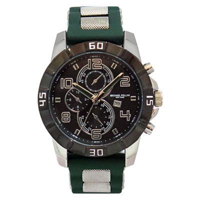 ساعت مچی عقربه ای مردانه مایکل فلنی مدل 2038g 4