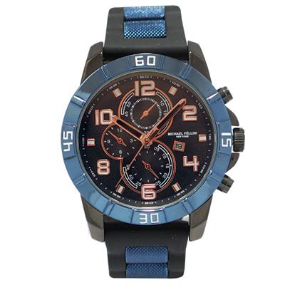 ساعت مچی عقربه ای مردانه مایکل فلنی مدل 2038g 3
