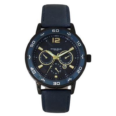 ساعت مچی عقربه ای مردانه مایکل فلنی مدل 2032g 1