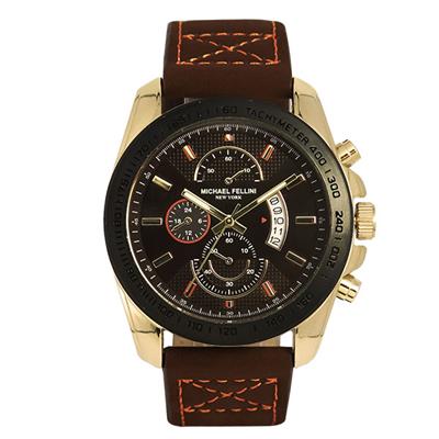 ساعت مچی عقربه ای مردانه مایکل فلنی مدل 2036g 3