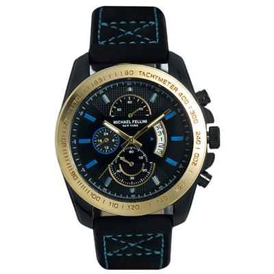 ساعت مچی عقربه ای مردانه مایکل فلنی مدل 2036g 2