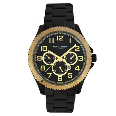 ساعت مچی عقربه ای مردانه مایکل فلنی مدل 2041g 4