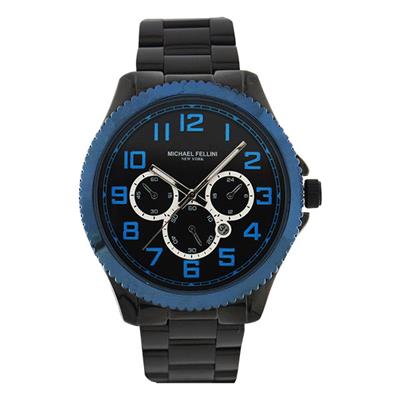 ساعت مچی عقربه ای مردانه مایکل فلنی مدل 2041g 3