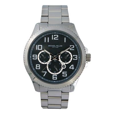 ساعت مچی عقربه ای مردانه مایکل فلنی مدل 2041g 2