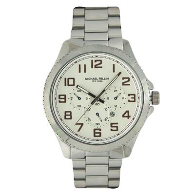 ساعت مچی عقربه ای مردانه مایکل فلنی مدل 2041g 1