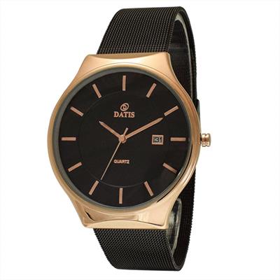 ساعت مچی عقربه ای مردانه داتیس مدل 8251g 2