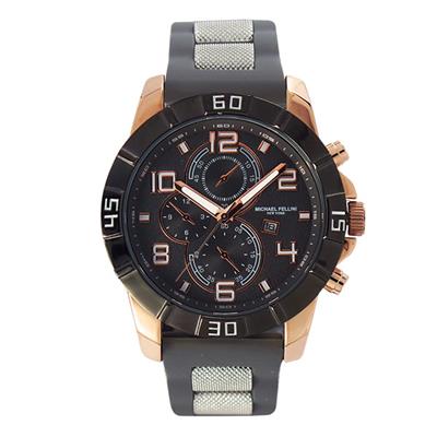 ساعت مچی عقربه ای مردانه مایکل فلنی مدل 2038g 1