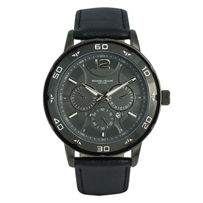 ساعت مچی عقربه ای مردانه مایکل فلنی مدل 2032g 3
