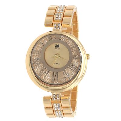 ساعت مچی عقربه ای زنانه والار مدل f1396