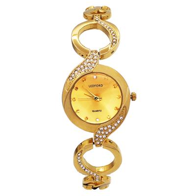 ساعت مچی عقربه ای زنانه لدفورد مدل zu 0030