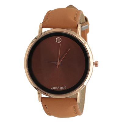 ساعت مچی عقربه ای زنانه ژاپن گلد مدل jg1644