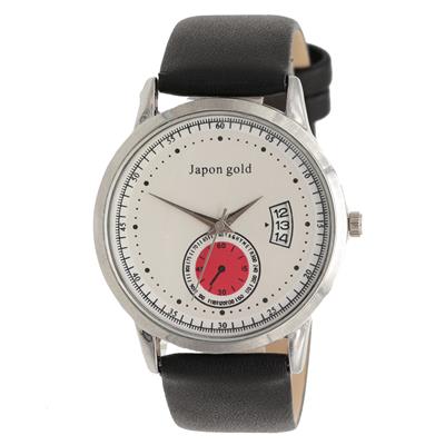 ساعت مچی عقربه ای زنانه ژاپن گلد مدل jg1641
