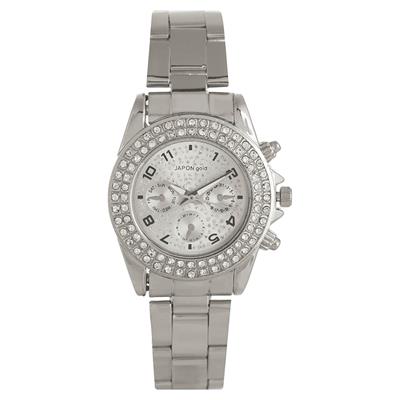 ساعت مچی عقربه ای زنانه ژاپن گلد مدل r100 sm
