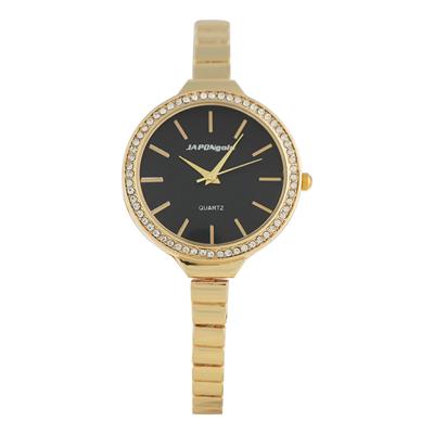ساعت مچی عقربه ای زنانه ژاپن گلد مدل ak 2