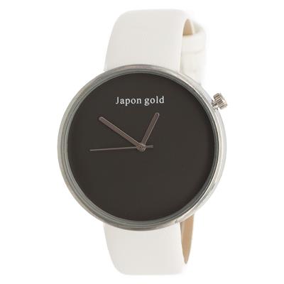 ساعت مچی عقربه ای زنانه ژاپن گلد مدل jg1640