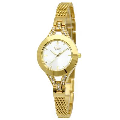 ساعت مچی عقربه ای زنانه پرایمر مدل dh 27 8 ggs