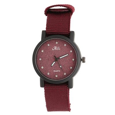 ساعت مچی عقربه ای زنانه آیلی مدل al1639