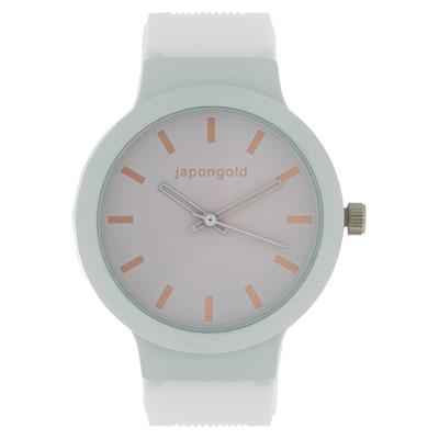 ساعت مچی عقربه ای ژاپن گلد مدل jp1805 h