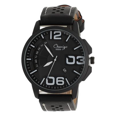 ساعت مچی عقربه ای چاکسیگو مدل ch1583