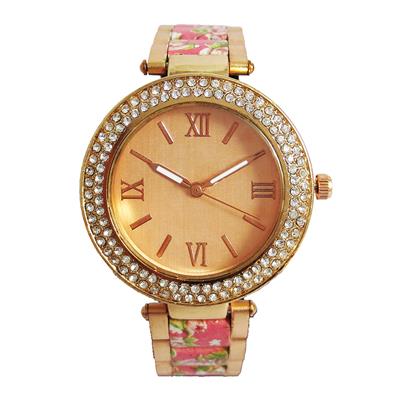 ساعت مچی عقربه ای زنانه مدل w68