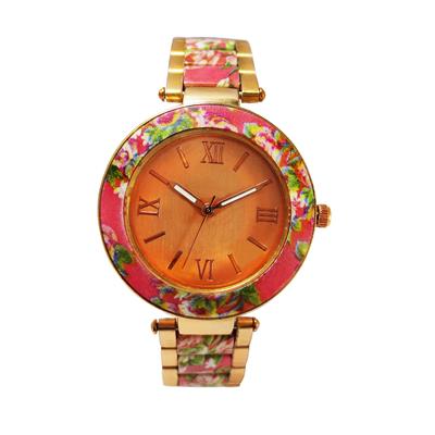 ساعت مچی عقربه ای زنانه مدل wk32