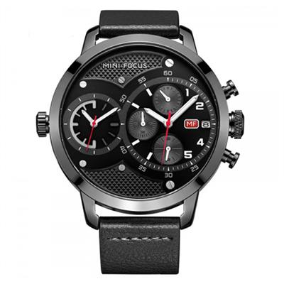 ساعت مچی عقربه ای مردانه مینی فوکوس مدل mf0019g