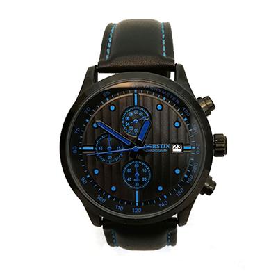 ساعت مچی عقربهای مردانه سه موتوره آشتن مدل 6042g